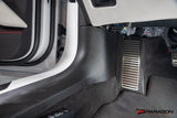C8 Corvette Carbon Fiber Inner Door Sill Panels