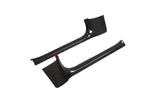 C8 Corvette Carbon Fiber Inner Door Sill Panels
