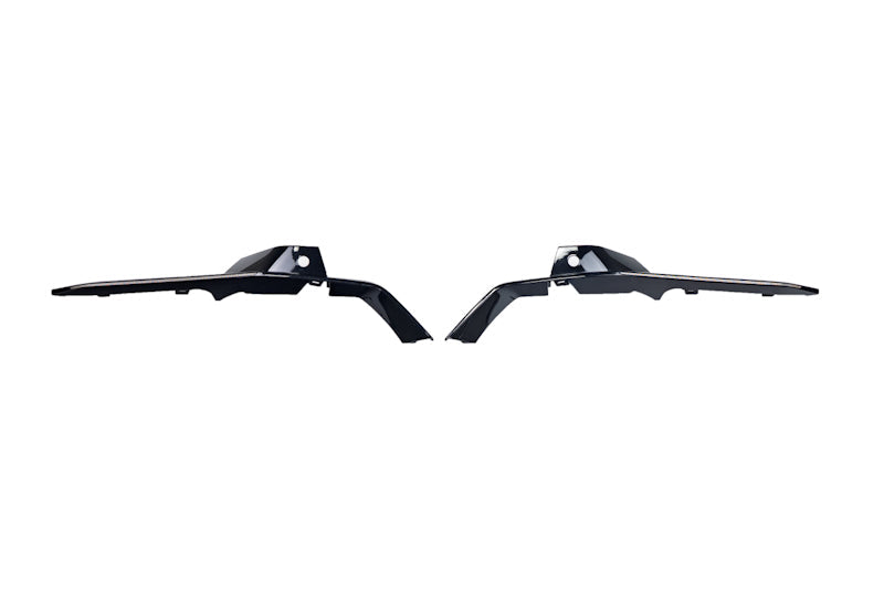 C8 Corvette Widebody LED Grille Bezel Light Bars