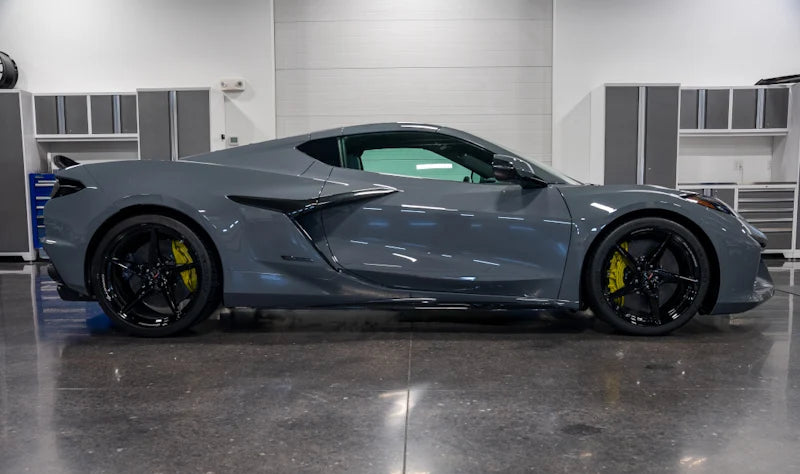 C8 Corvette E-Ray & Grand Sport X Lowering Springs by Hyperco (2024+)