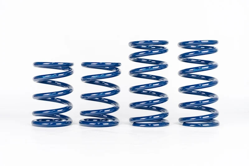 C8 Corvette ZR1 Lowering Springs by Hyperco (2025+)