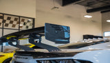 Verus Engineering Vented UCW Carbon Fiber Endplates