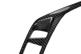 C8 Corvette Z06 / E-Ray Carbon Fiber Rear Diffuser Vent Covers