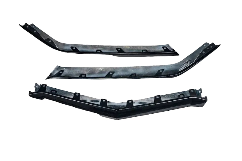 C8 Z06/E-Ray Carbon Flash 3PC Front Lip