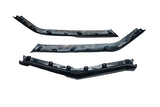 C8 Z06/E-Ray Carbon Flash 3PC Front Lip