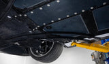 GM OEM C8 Corvette Z06 / Z07 Underbody Aero Deflector Kit – Widebody