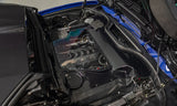 Corvette C8 Convertible Clear Engine Cover with Carbon Flash Surround