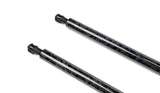 C8 Corvette Carbon Fiber Hood Struts - Red, Blue, Forged