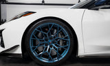 C8 Corvette ZR1 Lowering Springs by Hyperco (2025+)