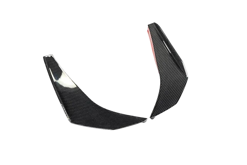 C8 Z06/E-Ray OEM Z07 Replica Dive Planes – Carbon Fiber