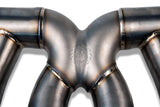 Fabspeed Corvette C8 Z06 Titanium Supersport X-Pipe Cat-Back Exhaust System (2023+)