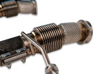 Fabspeed Corvette C8 Z06 Titanium Supersport X-Pipe Cat-Back Exhaust System (2023+)