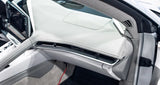 26+ 2PCS Air Vent Outlet Cover Trim (driver side & passenger side)