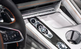 2026+ Corvette C8 Carbon Fiber PRND Transmission Control Trim