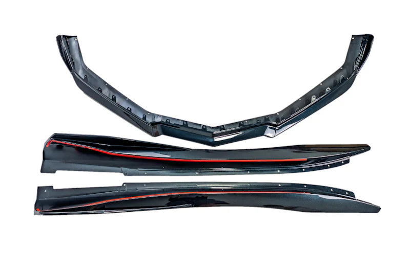 C8 Corvette Z06 / E-Ray / ZR1 5ZM Body Kit – Carbon Flash