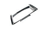 2026+ Corvette C8 Carbon Fiber Gauge Cluster Trim Overlay