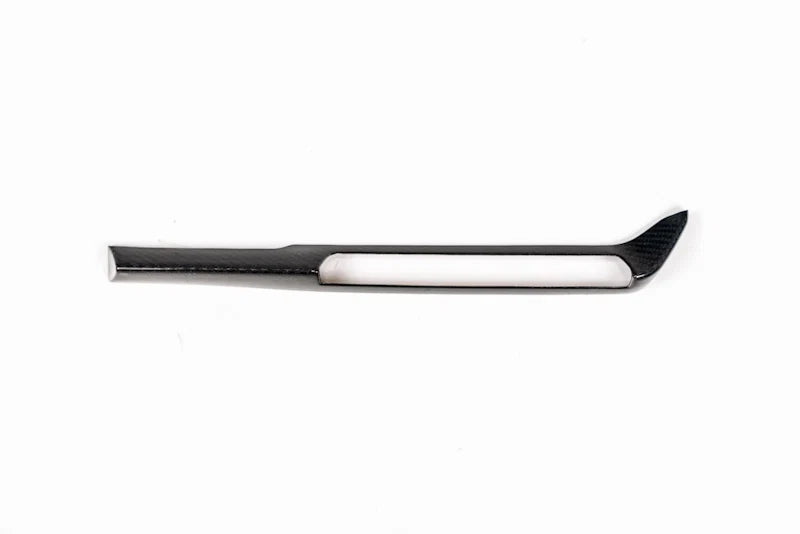2026+ Chevrolet Corvette C8 Carbon Fiber Center Air Vent Outlet Cover Trim
