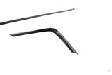 2026+ Corvette C8 Carbon Fiber Dashboard Screen Side Panel Trim