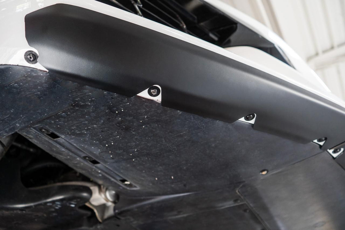 Corvette C8 Z06 Front Bumper Scrape Protection Kit