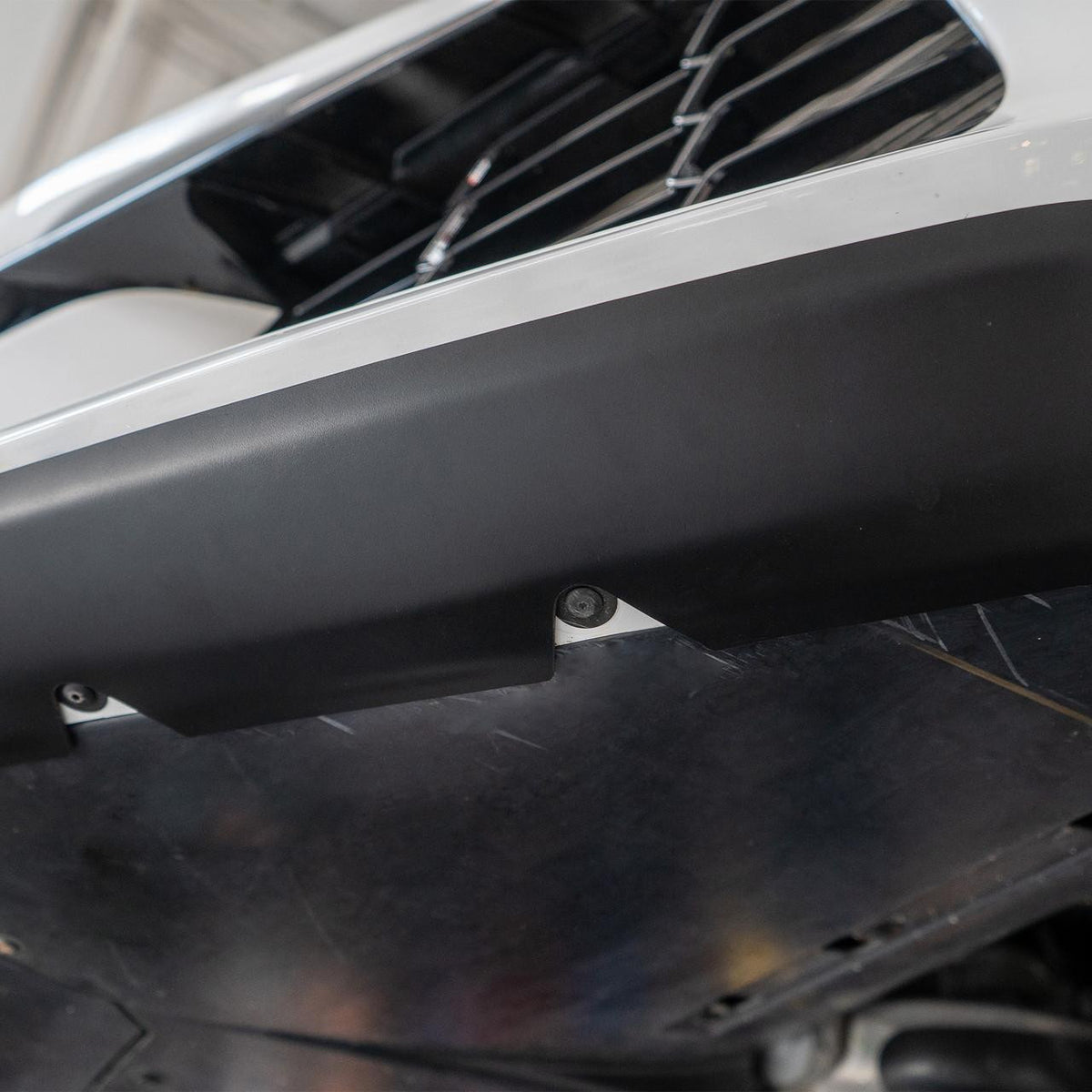 Corvette C8 Z06 Front Bumper Scrape Protection Kit