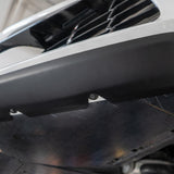 Corvette C8 Z06 Front Bumper Scrape Protection Kit
