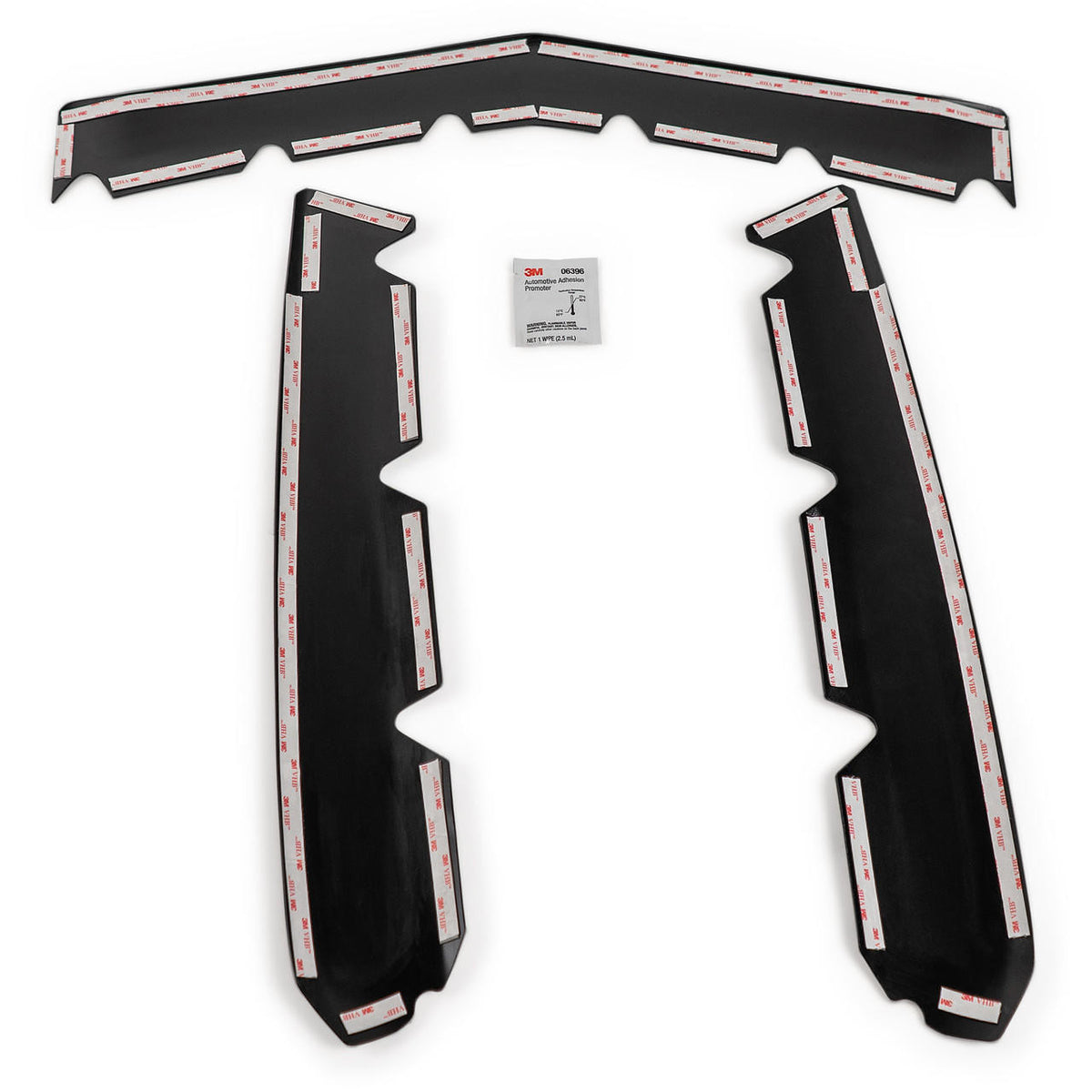 Corvette C8 Z06 Front Bumper Scrape Protection Kit
