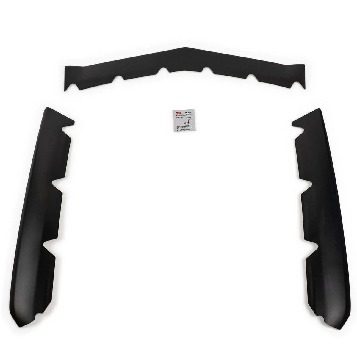 Corvette C8 Z06 Front Bumper Scrape Protection Kit