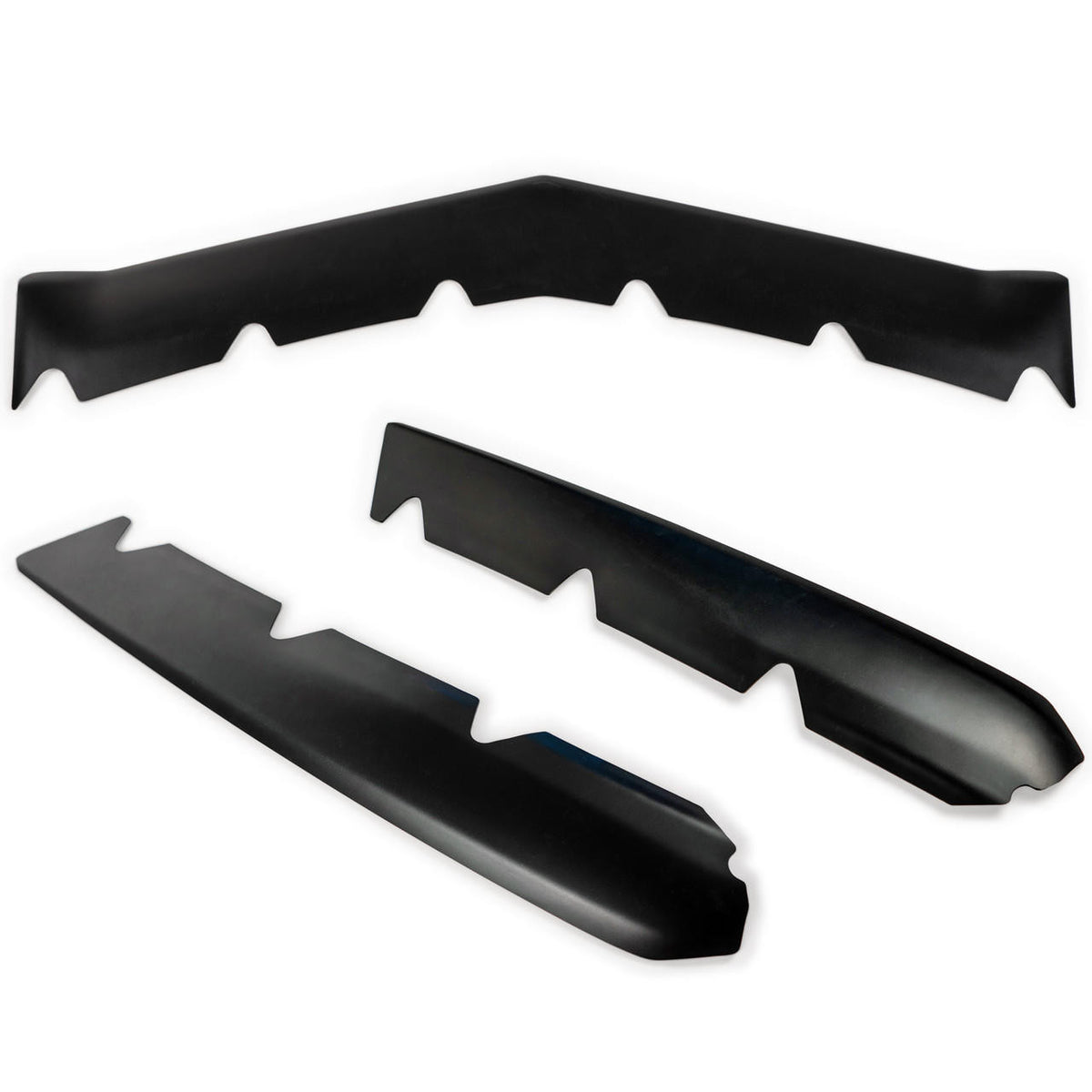 Corvette C8 Z06 Front Bumper Scrape Protection Kit