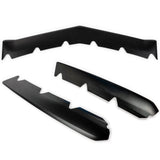 Corvette C8 Z06 Front Bumper Scrape Protection Kit