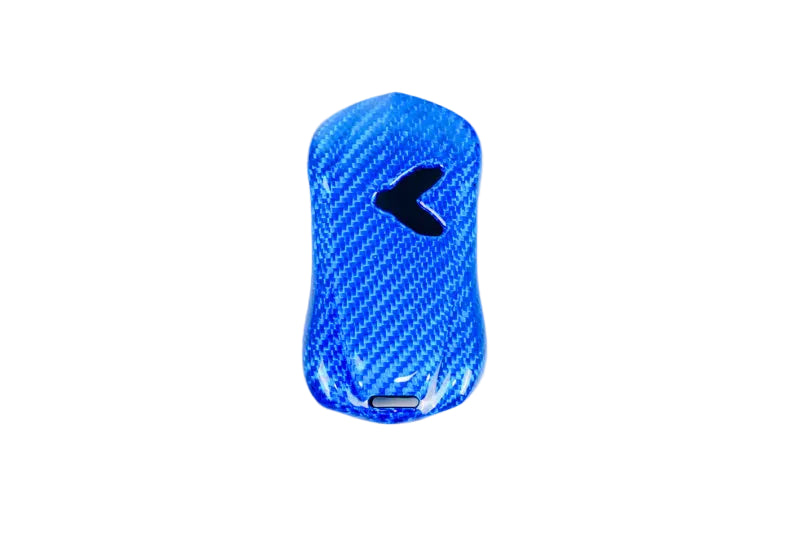 C8 Corvette Carbon Fiber Key Cover – Car Shape