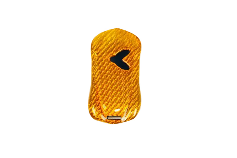 C8 Corvette Carbon Fiber Key Cover – Car Shape