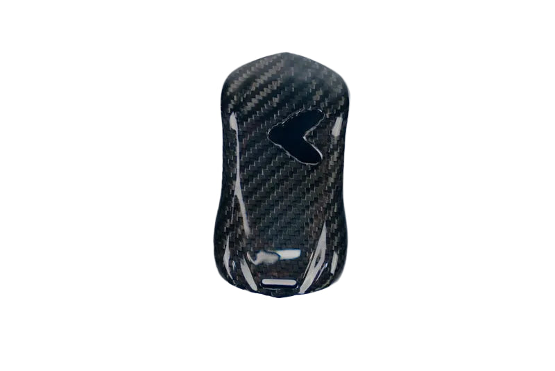 C8 Corvette Carbon Fiber Key Cover – Car Shape