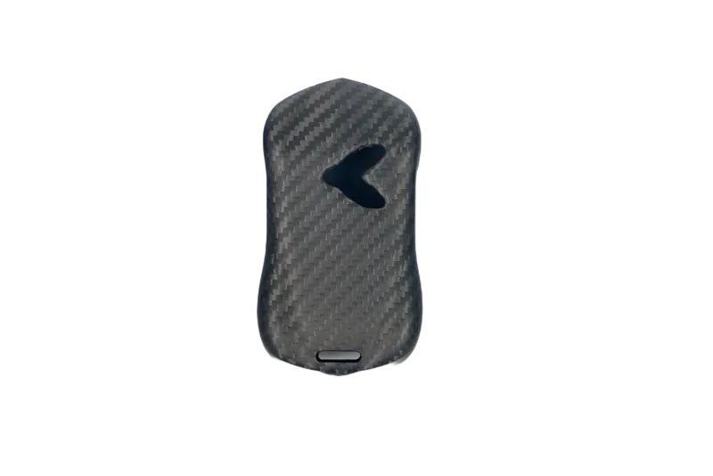 C8 Corvette Carbon Fiber Key Cover – Car Shape
