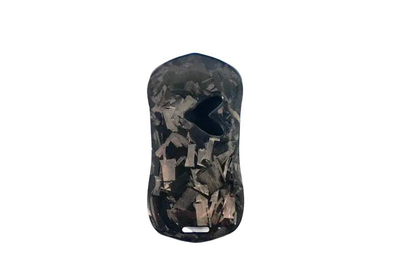 C8 Corvette Carbon Fiber Key Cover – Car Shape