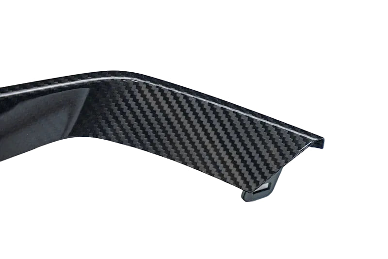C8 Corvette E-Ray / Z06 Carbon Fiber Front Bumper Grille Inserts