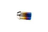 C8 Corvette Titanium Burnt Blue Lug Nuts – M14x1.5