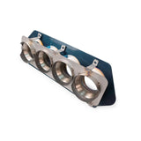 Fabspeed Chevrolet Corvette C8 Z06 Titanium Quad Exhaust Tips (2023+)