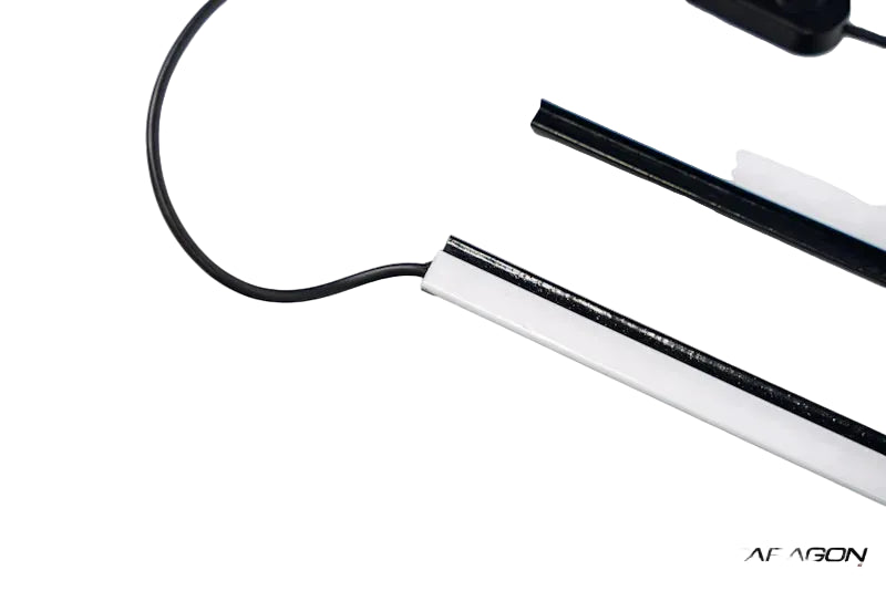 C8 Corvette RGB Frunk & Trunk Lighting Kit (2020+)