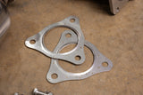 Valvetronic Chevy Corvette C8 / C8 Z06 400 Cell Catted Downpipes