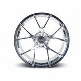 Forgedlite MC5 Chrome Forged Wheels (20x10 Front / 21x13 Rear)