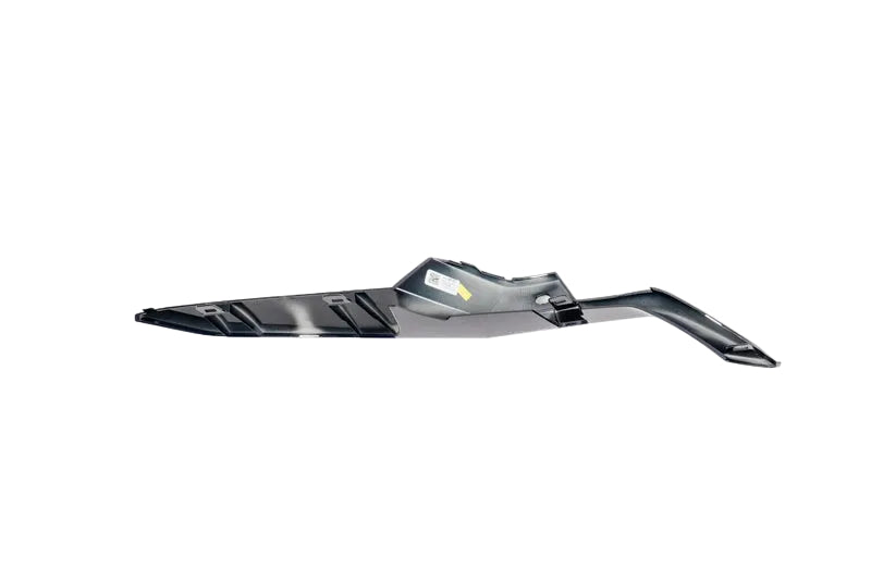 GM OEM C8 Corvette Widebody Carbon Flash Front Bumper Boomerangs – With Camera (2023+)
