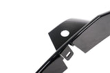 GM OEM C8 Corvette Widebody Carbon Flash Front Bumper Boomerangs – With Camera (2023+)