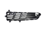 C8 Corvette Widebody Rear Bumper Exhaust Grilles – Carbon Flash GM OEM