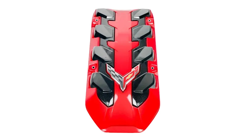 GM OEM C8 Corvette LS6 Intake Manifold Cover (2027+)