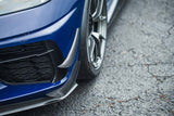Corvette C8 Stingray Verus Engineering Carbon Fiber Dual Element Canards
