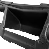 2025–2026 Corvette C8 ZR1 / ZR1X ZTK Functional Dry Carbon Fiber Air Extractor Kit – Double-Sided 3-Piece