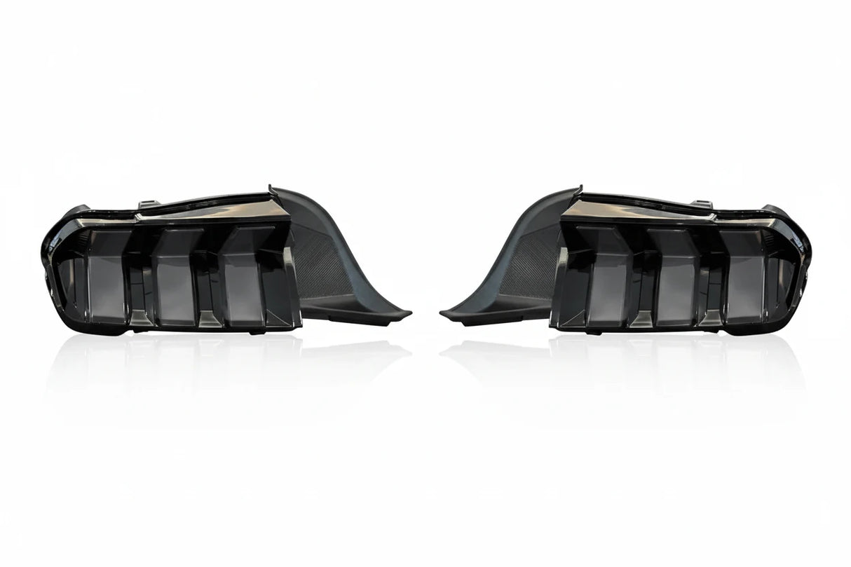 Luces traseras del Ford Mustang S650 2024+