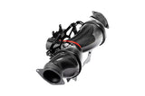 2020+ Chevrolet Corvette C8 Stingray Eventuri Carbon Fiber Intake System with Clear Lid