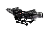 2020+ Chevrolet Corvette C8 Stingray Eventuri Carbon Fiber Intake System with Clear Lid