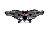 2020+ Chevrolet Corvette C8 Stingray Eventuri Carbon Fiber Intake System with Clear Lid